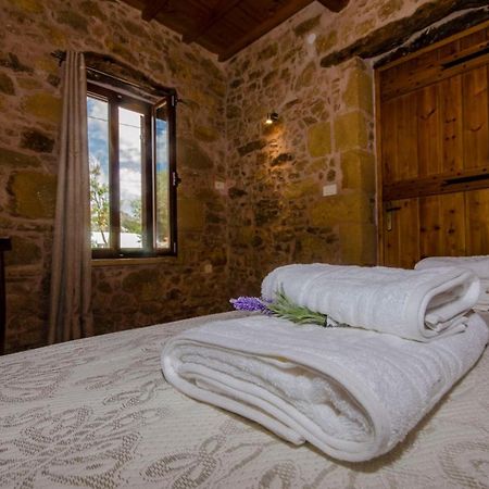 Metochi Traditional House Chania  ภายนอก รูปภาพ