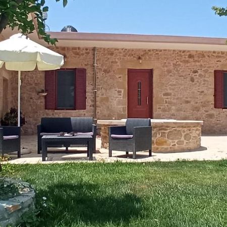 Metochi Traditional House Chania  ภายนอก รูปภาพ