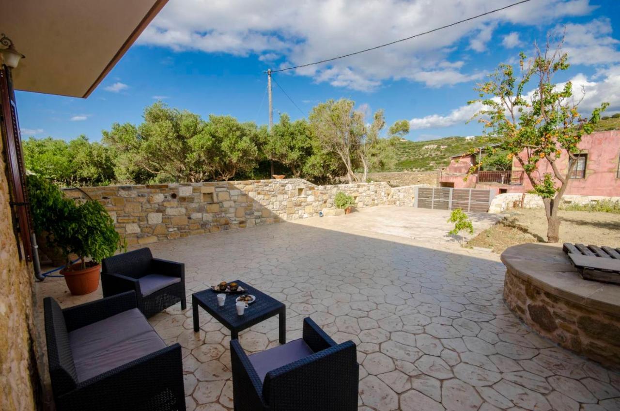 Metochi Traditional House Chania  ภายนอก รูปภาพ