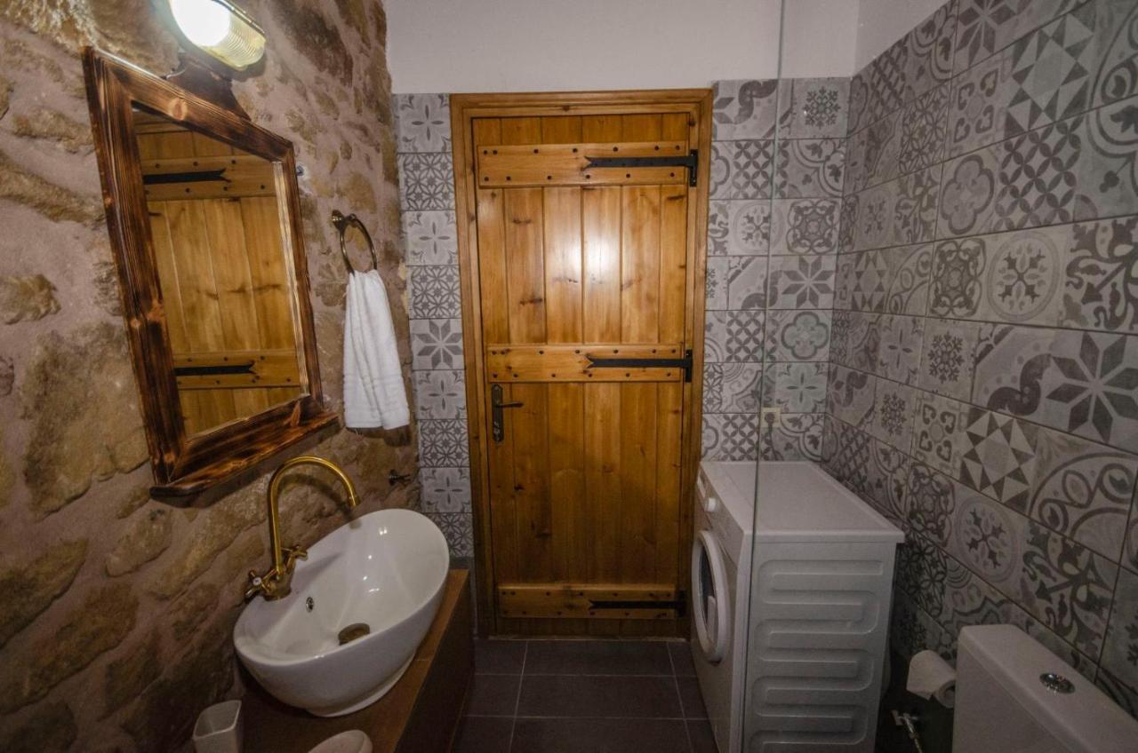 Metochi Traditional House Chania  ภายนอก รูปภาพ