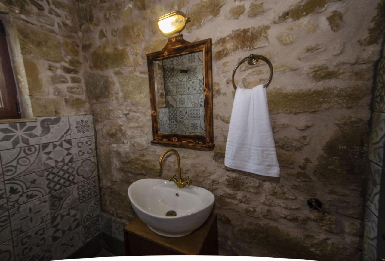 Metochi Traditional House Chania  ภายนอก รูปภาพ