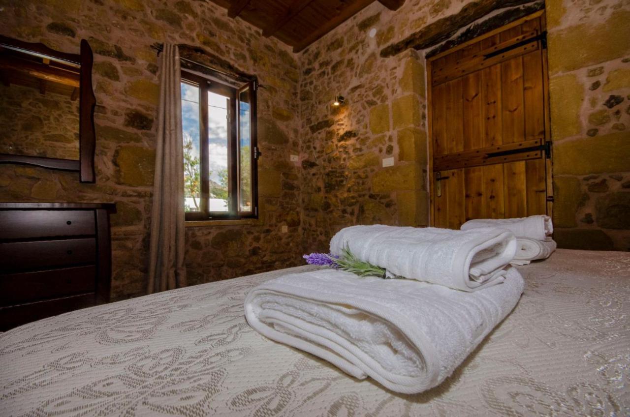 Metochi Traditional House Chania  ภายนอก รูปภาพ