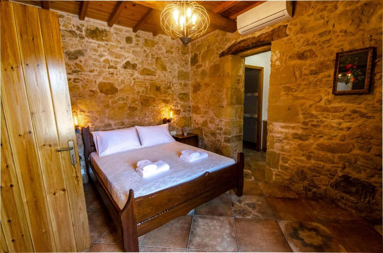 Metochi Traditional House Chania  ภายนอก รูปภาพ