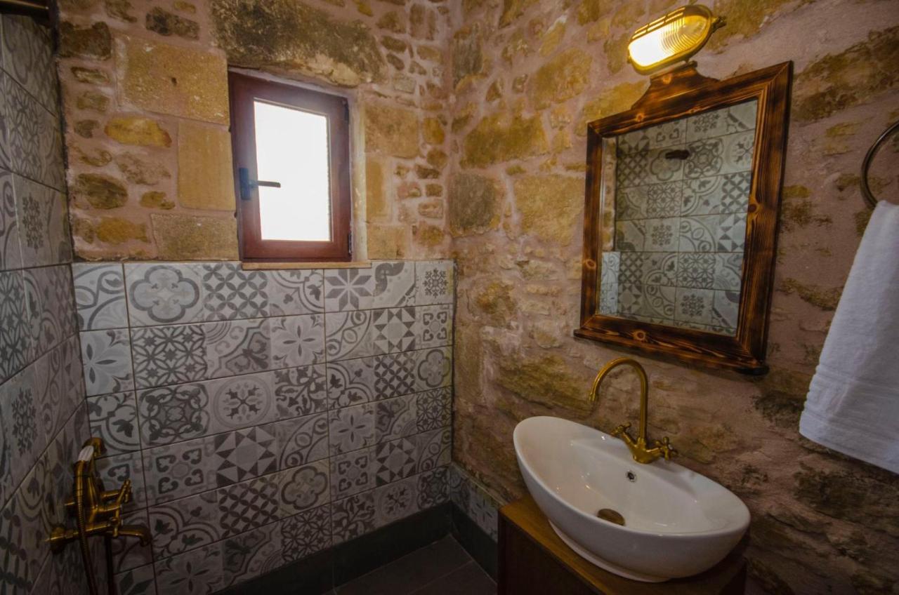 Metochi Traditional House Chania  ภายนอก รูปภาพ