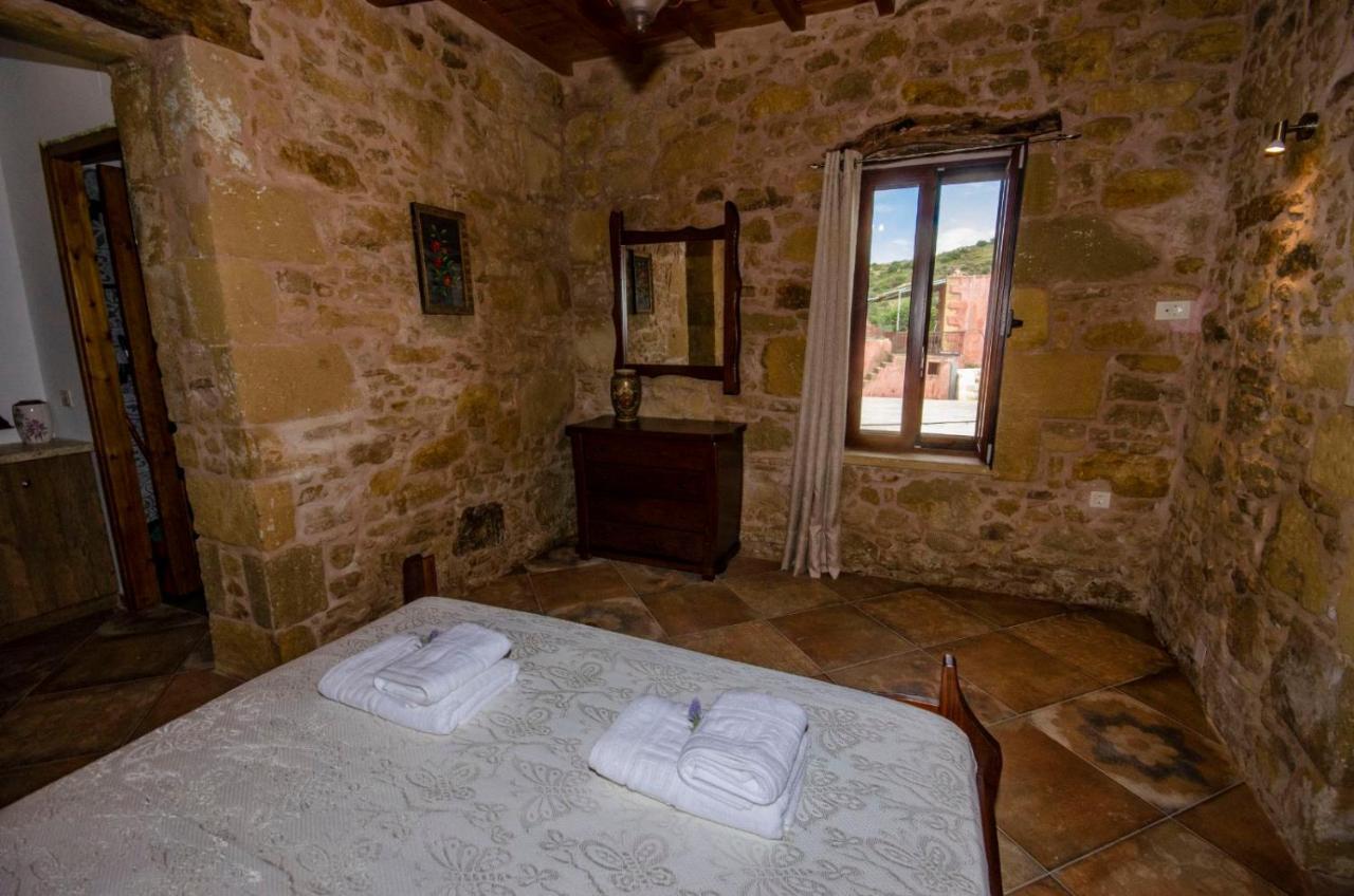 Metochi Traditional House Chania  ภายนอก รูปภาพ