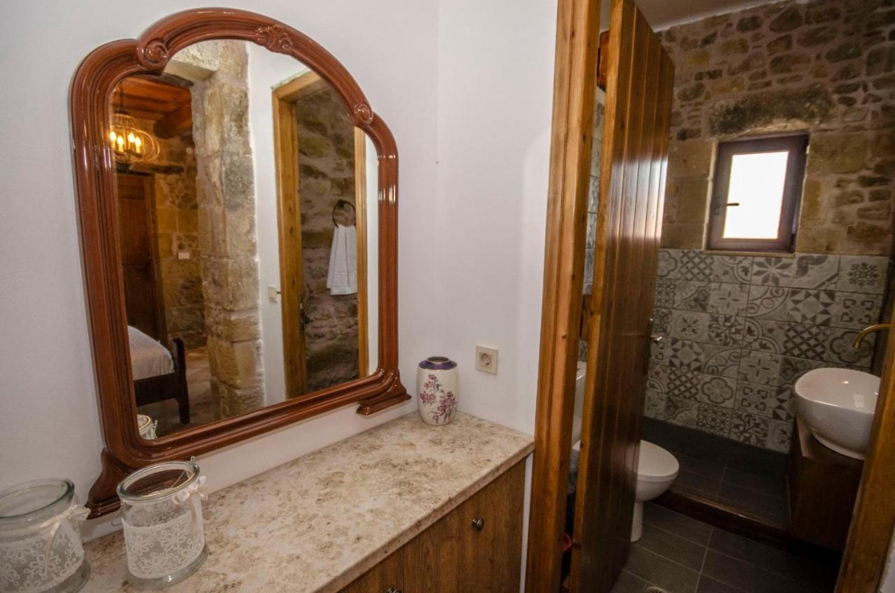 Metochi Traditional House Chania  ภายนอก รูปภาพ