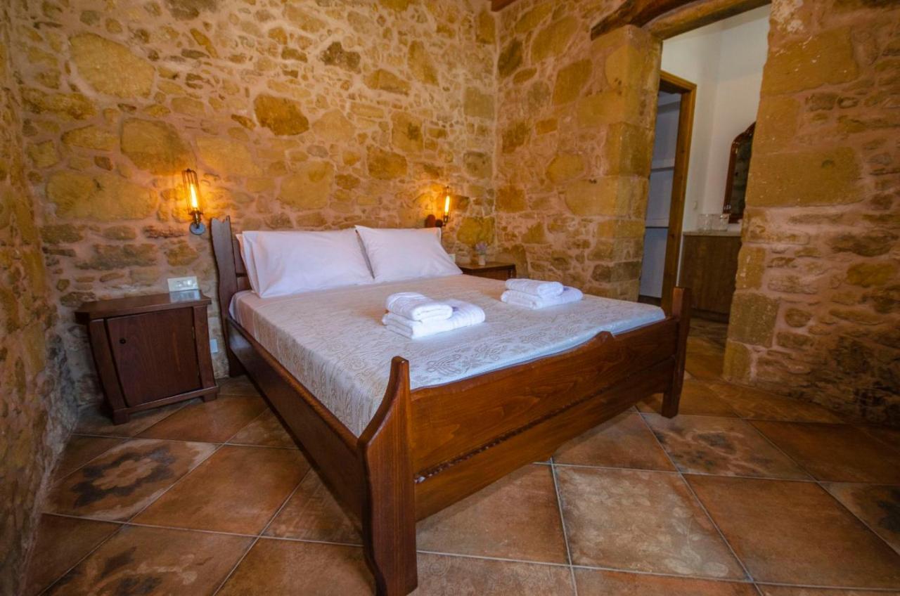 Metochi Traditional House Chania  ภายนอก รูปภาพ
