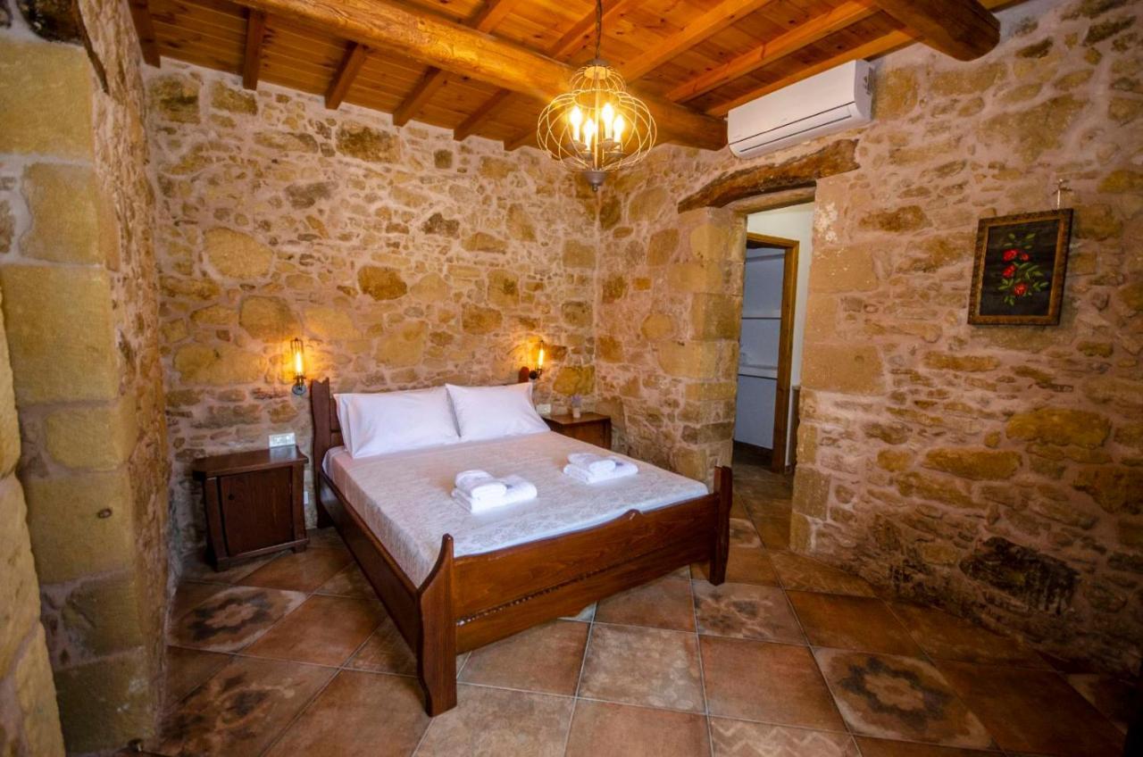 Metochi Traditional House Chania  ภายนอก รูปภาพ