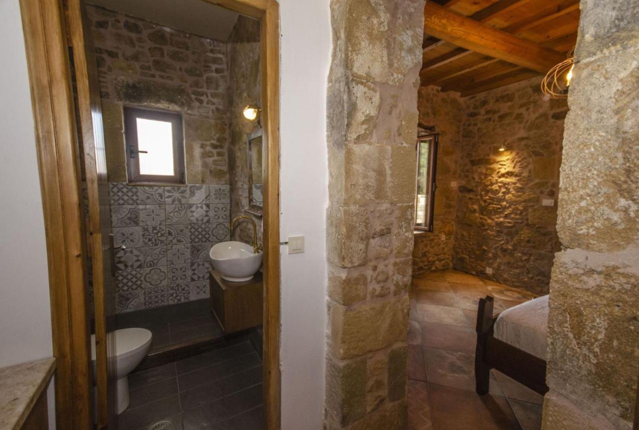 Metochi Traditional House Chania  ภายนอก รูปภาพ