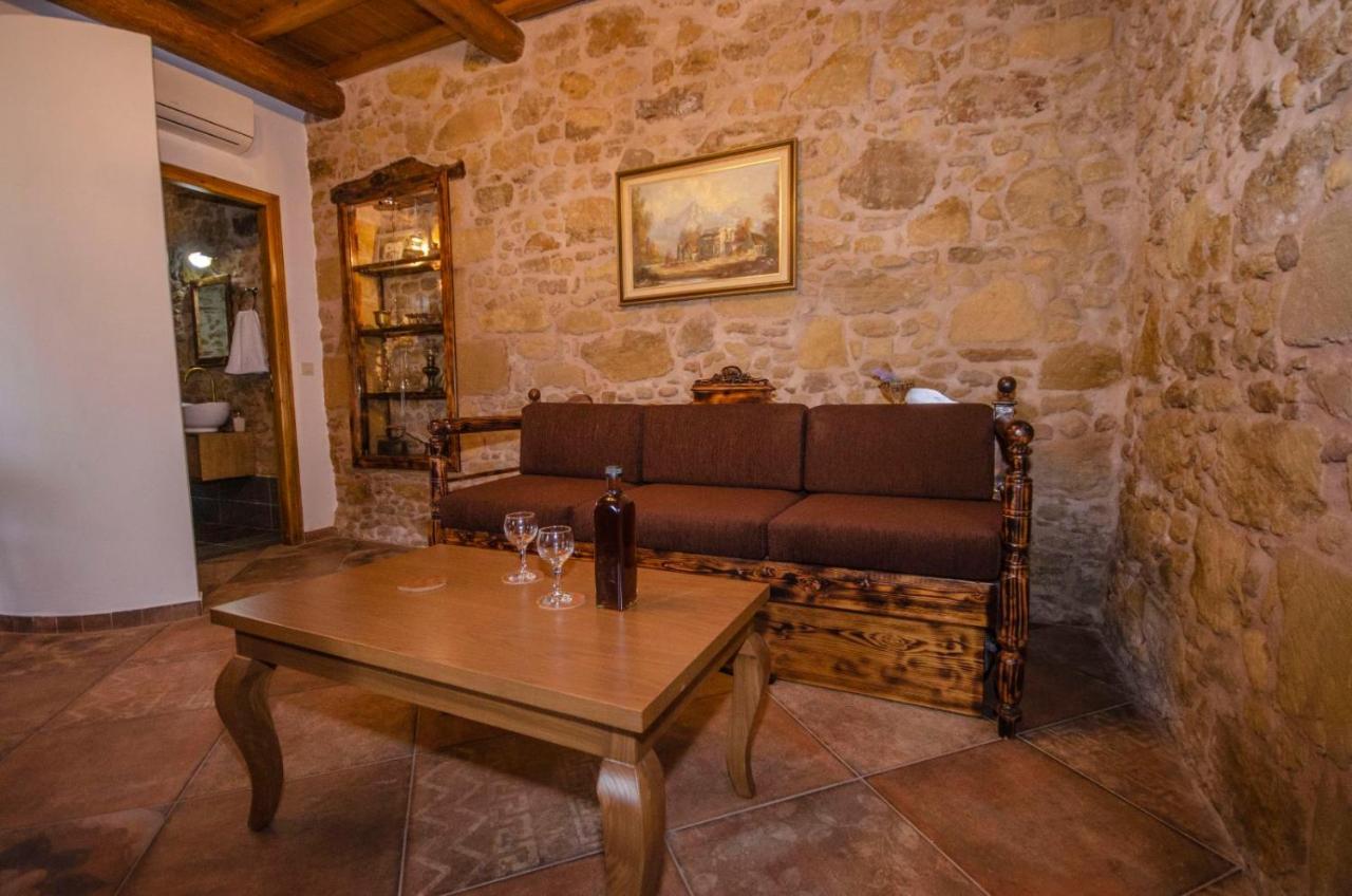 Metochi Traditional House Chania  ภายนอก รูปภาพ