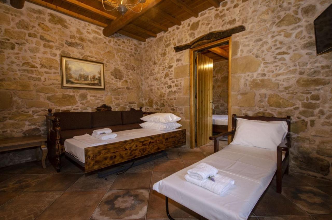 Metochi Traditional House Chania  ภายนอก รูปภาพ