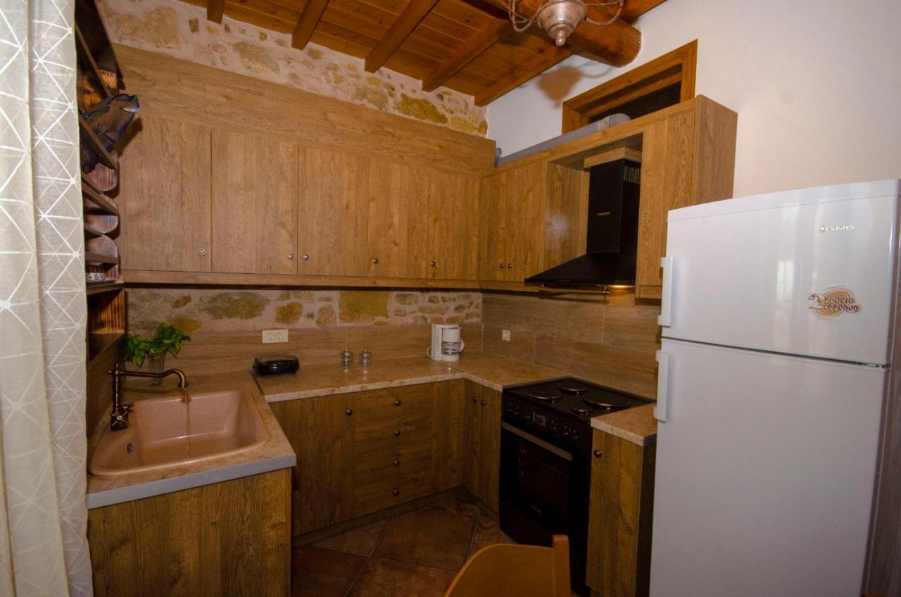 Metochi Traditional House Chania  ภายนอก รูปภาพ