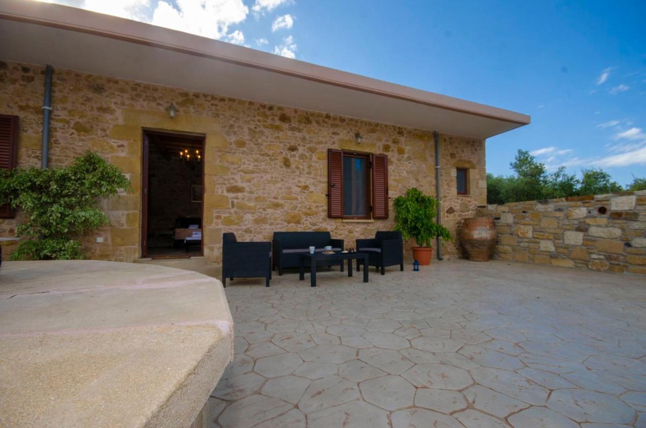 Metochi Traditional House Chania  ภายนอก รูปภาพ