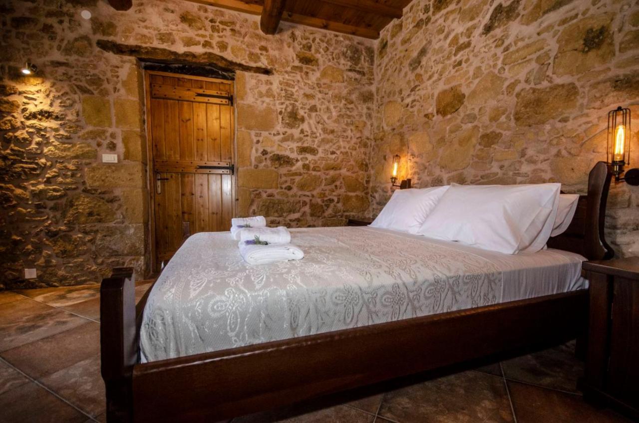 Metochi Traditional House Chania  ภายนอก รูปภาพ