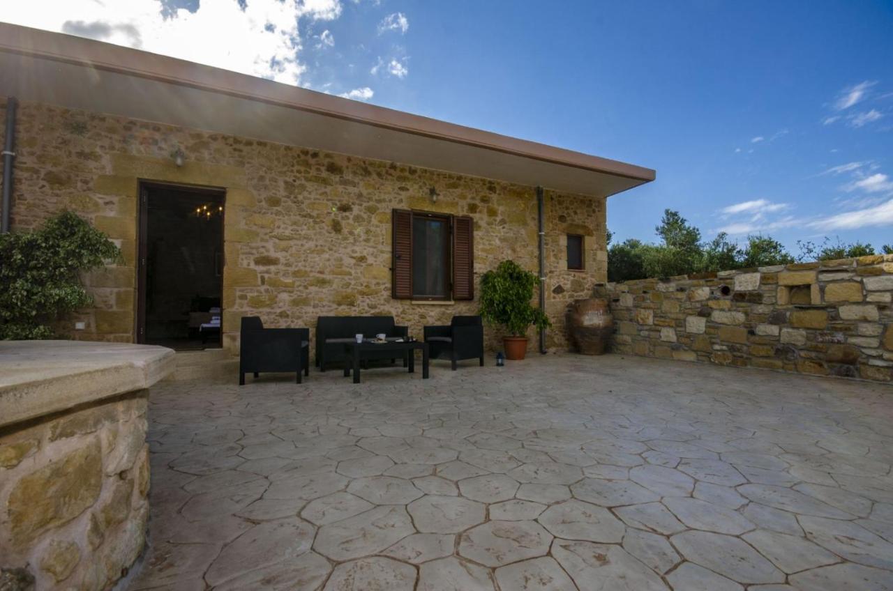 Metochi Traditional House Chania  ภายนอก รูปภาพ