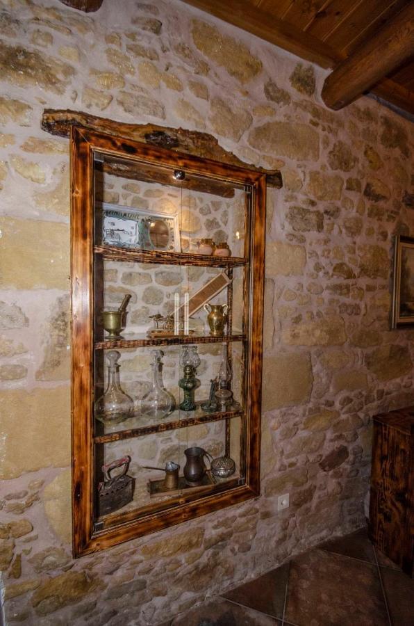 Metochi Traditional House Chania  ภายนอก รูปภาพ