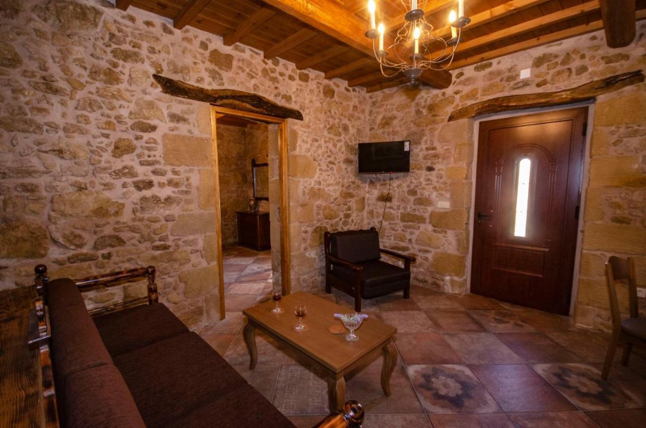 Metochi Traditional House Chania  ภายนอก รูปภาพ