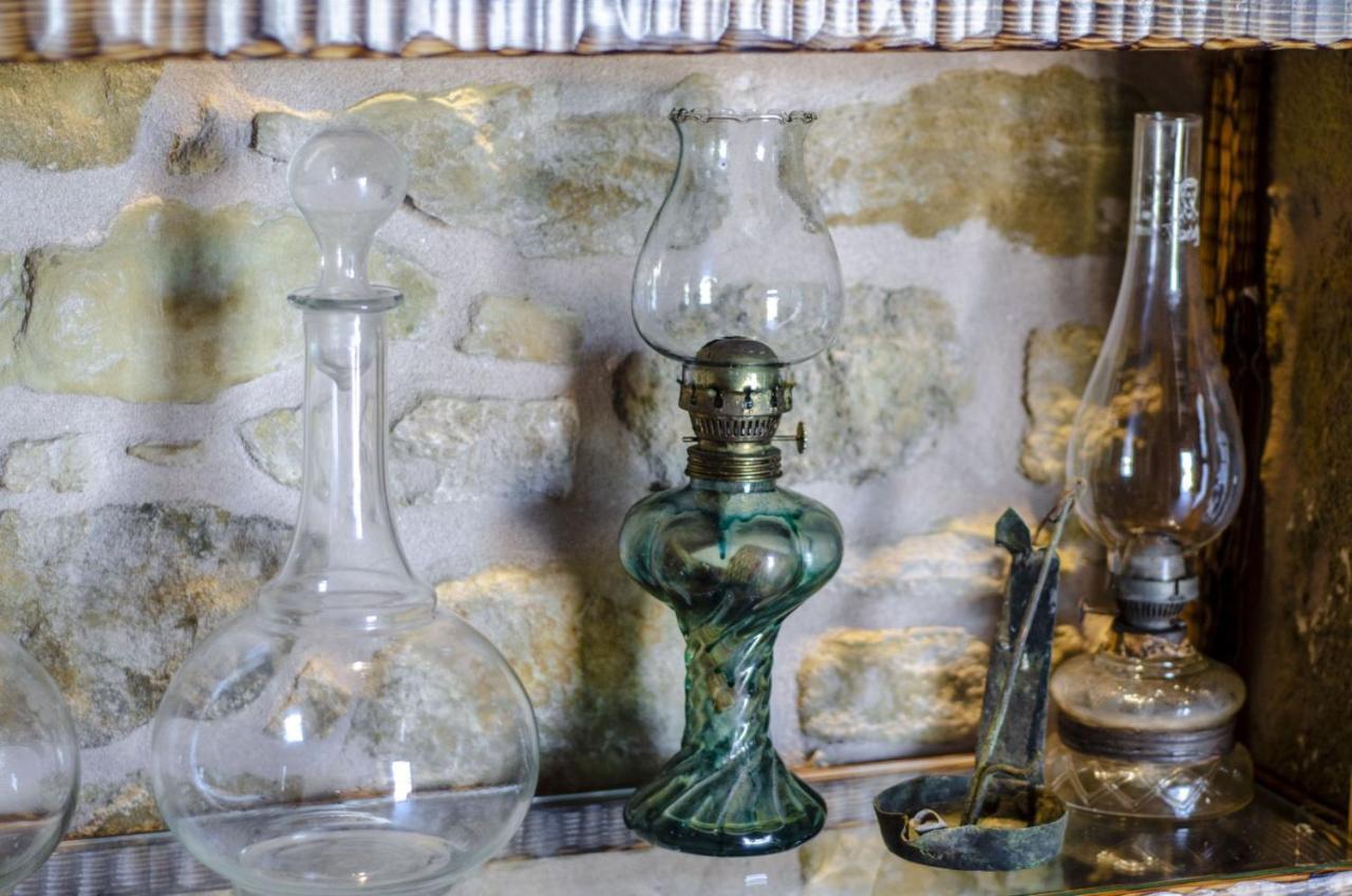 Metochi Traditional House Chania  ภายนอก รูปภาพ
