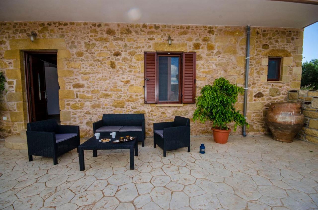 Metochi Traditional House Chania  ภายนอก รูปภาพ