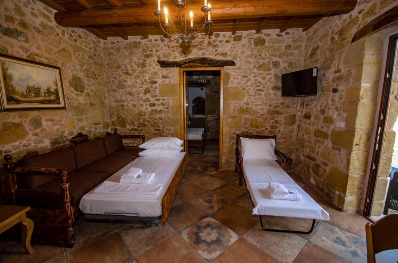Metochi Traditional House Chania  ภายนอก รูปภาพ