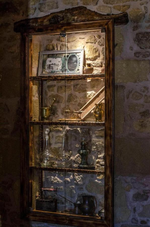 Metochi Traditional House Chania  ภายนอก รูปภาพ
