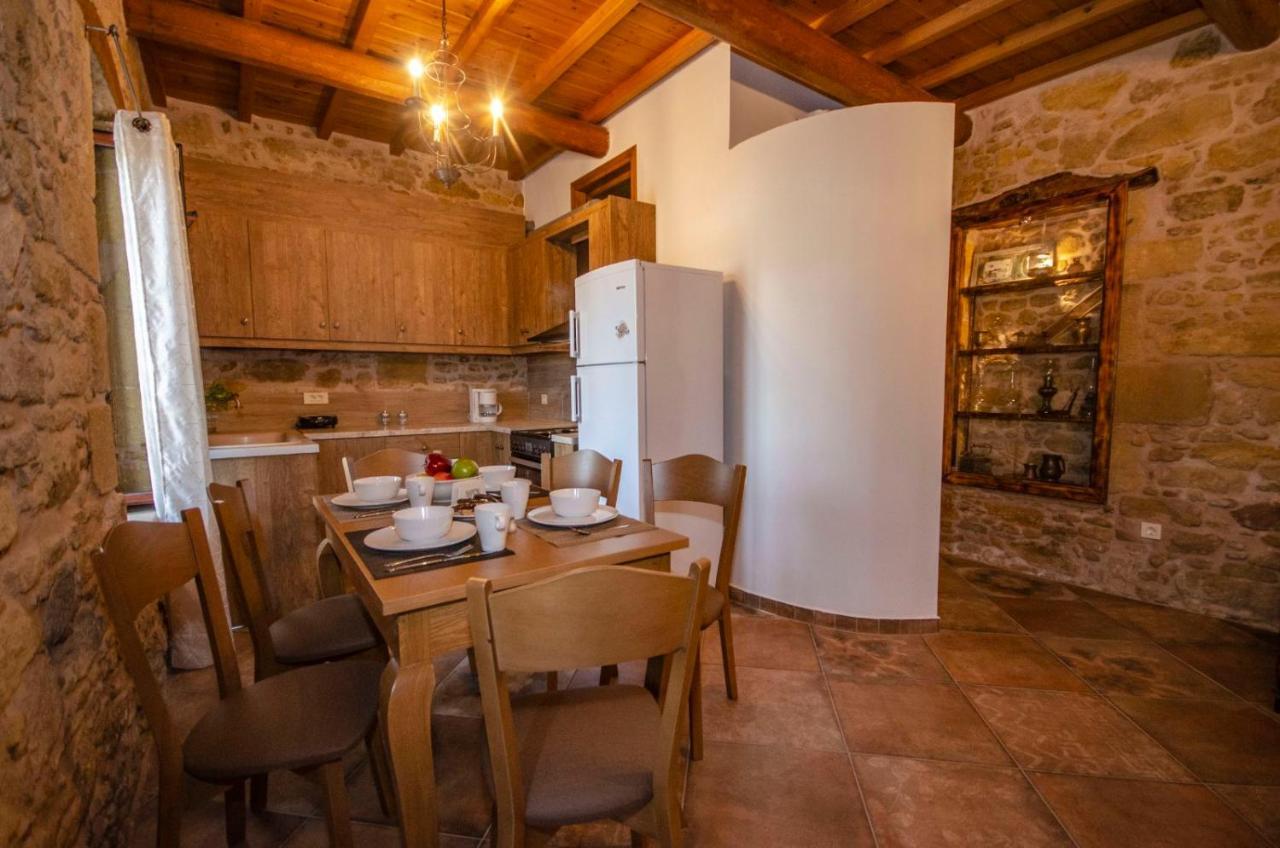 Metochi Traditional House Chania  ภายนอก รูปภาพ