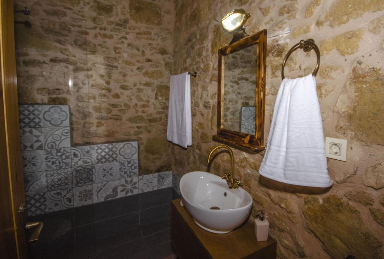 Metochi Traditional House Chania  ภายนอก รูปภาพ
