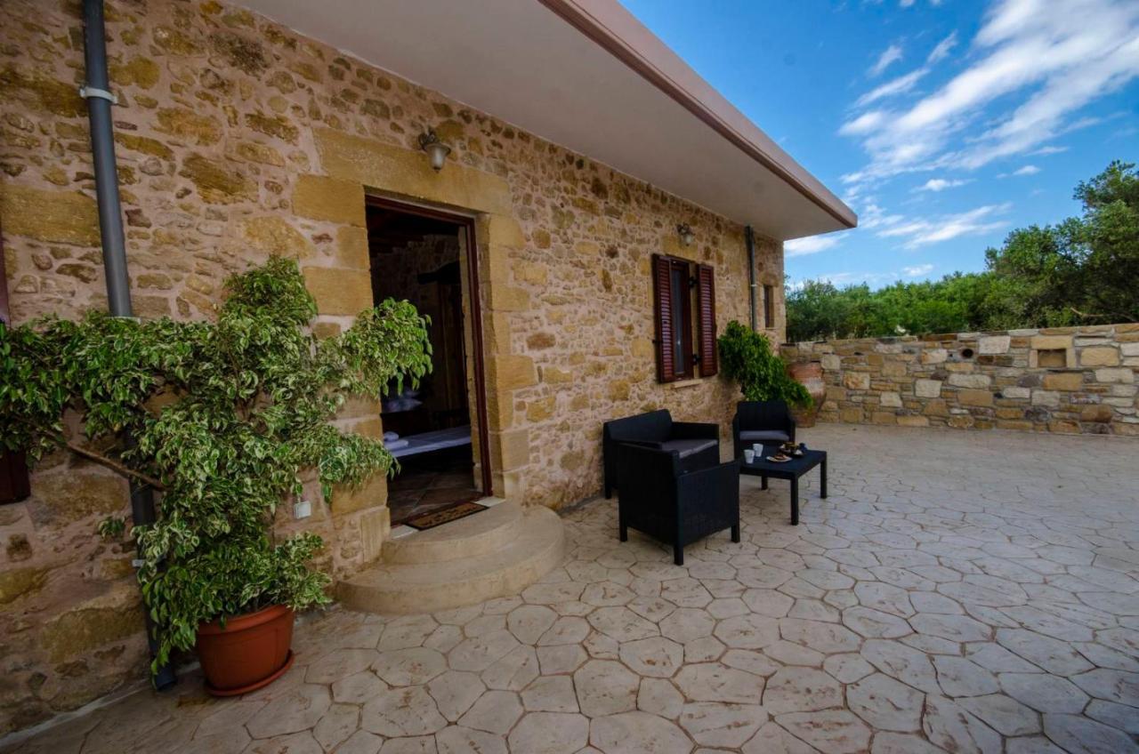 Metochi Traditional House Chania  ภายนอก รูปภาพ